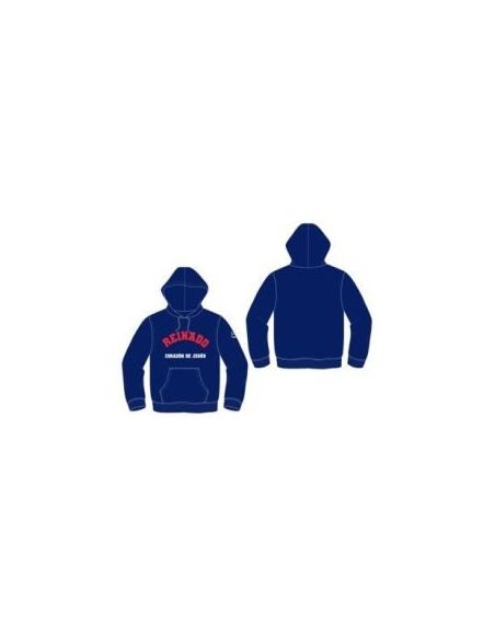 Sudadera Bachiller Colegio Reinado