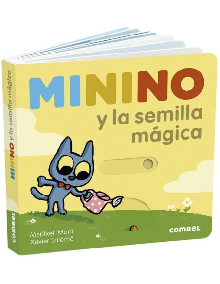 Minino Y La Semilla Magica