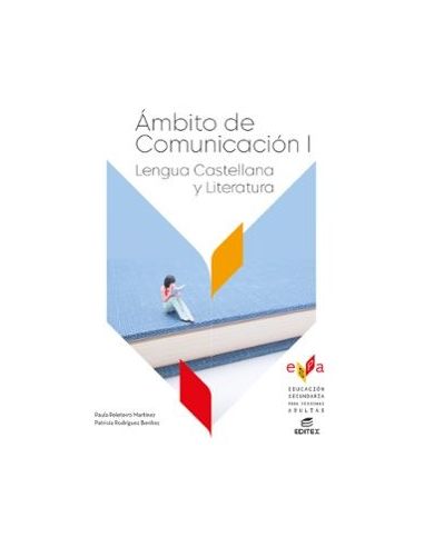 Ámbito Comunicación I - Lengua Castellana y Literatura Ed.2026