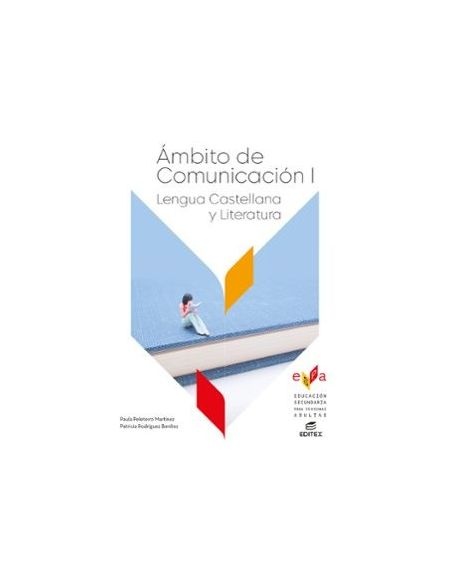 Ámbito Comunicación I - Lengua Castellana y Literatura Ed.2026