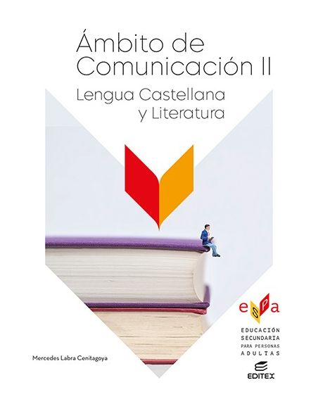 Ámbito Comunicación II - Lengua castellana y Literatura