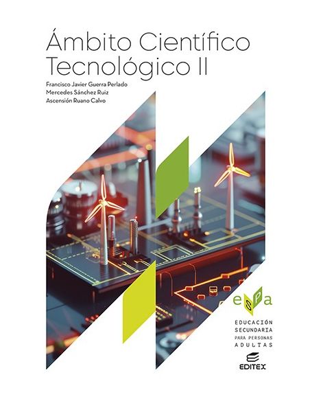Ámbito Científico Tecnológico II