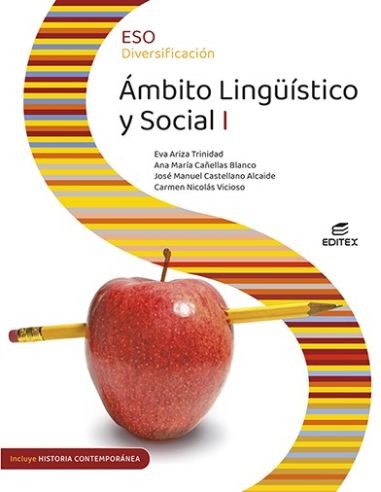 Ámbito Lingüístico y Social I (Incluye Historia Contemporánea Siglo XIX) Ed.2026