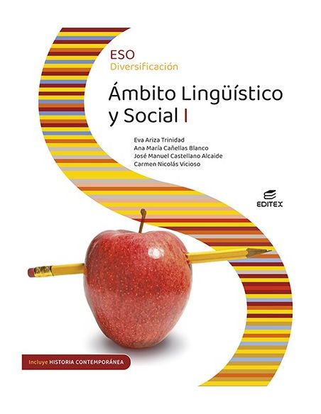 Ámbito Lingüístico y Social I (Incluye Historia Contemporánea Siglo XIX) Ed.2026