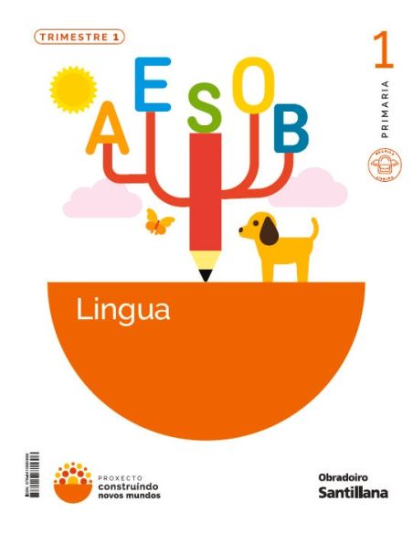 Lingua 1º Primaria Paso Mas Obradoiro