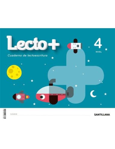 Lecto+  Nivel 4