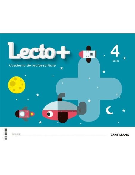 Lecto+  Nivel 4