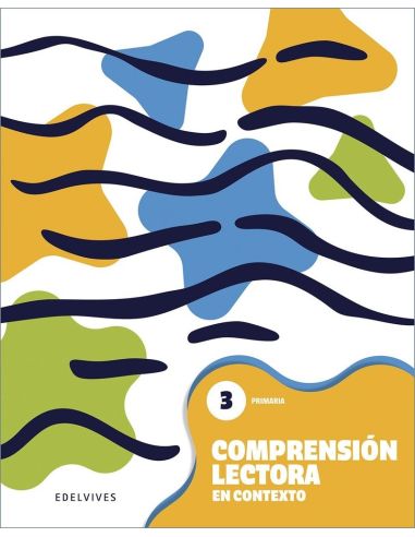 Comprensión lectora 3.º Primaria. Cuaderno