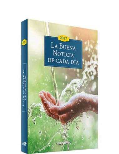 La Buena Noticia de cada día 2027