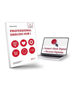 Tra Professional English Hub I Sb 2025