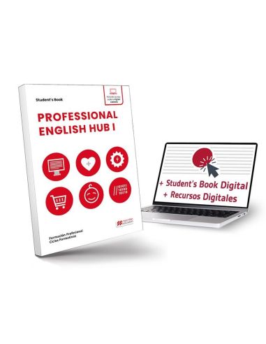 Tra Professional English Hub I Sb 2025