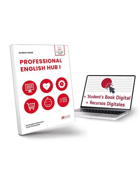 Tra Professional English Hub I Sb 2025