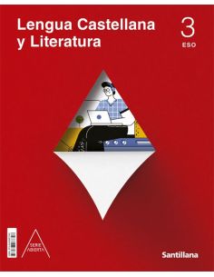 Lengua Castellana Y Literatura Serie Abierta 3 Eso