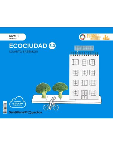 Cuanto Sabemos Nivel 1 La Ecociudad 3.0