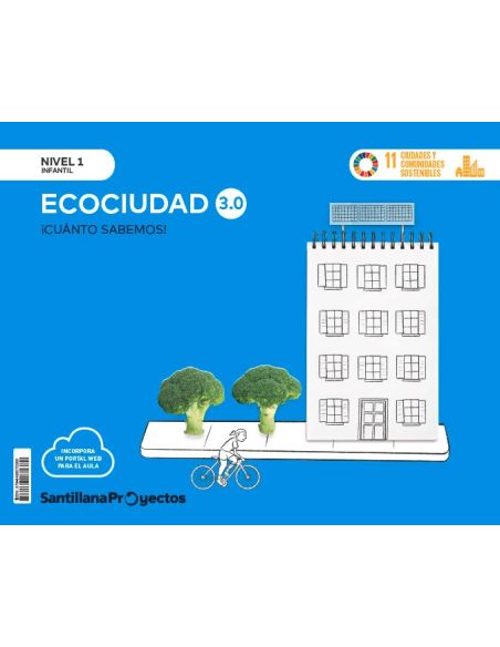 Cuanto Sabemos Nivel 1 La Ecociudad 3.0