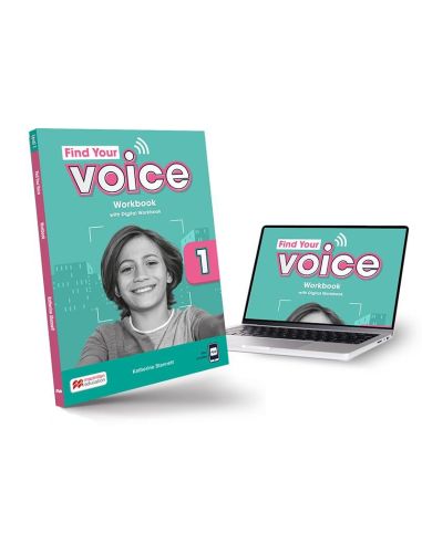 Find Your Voice 1 Wb Epk