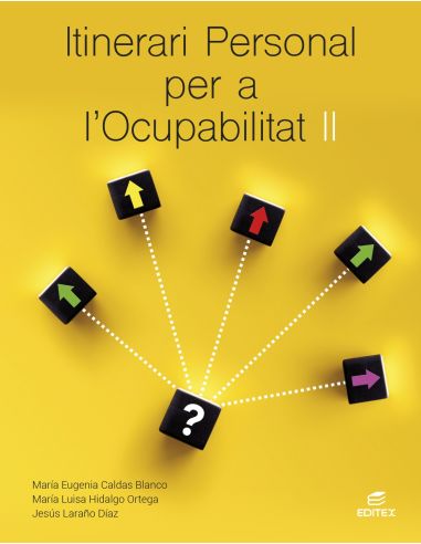 ItInerari personal per a l'ocupabilitat II - Català