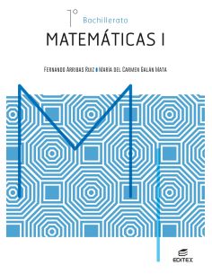 Matemáticas I BCH1 Ed.2026