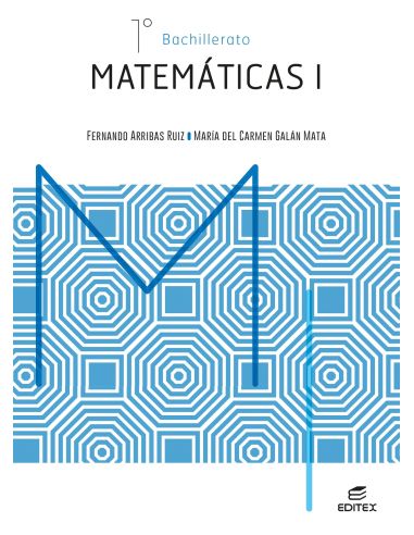 Matemáticas I BCH1 Ed.2026