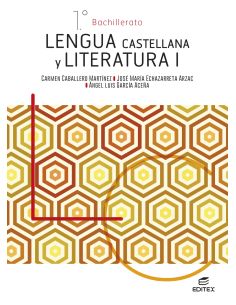 Lengua castellana y Literatura I BCH1 Ed.2026
