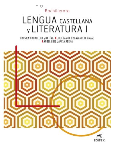 Lengua castellana y Literatura I BCH1 Ed.2026