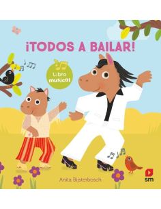 ¡Todos a bailar!