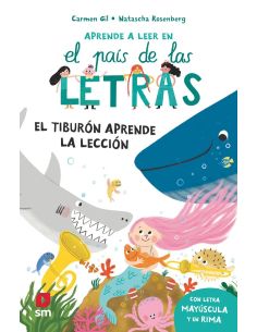 El tiburón aprende la lección