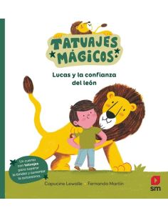 Lucas y la confianza del león