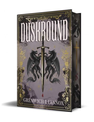 Duskbound (Trilogia Esprithean 2)