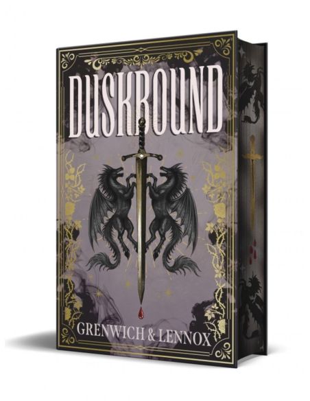 Duskbound (Trilogia Esprithean 2)
