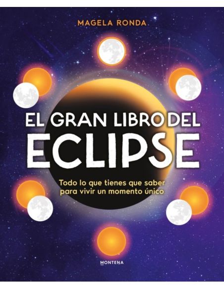 El Gran Libro Del Eclipse