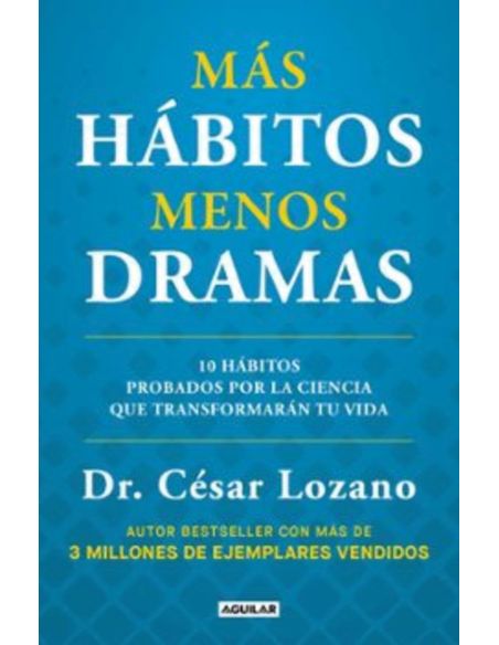 Mas Habitos Menos Dramas