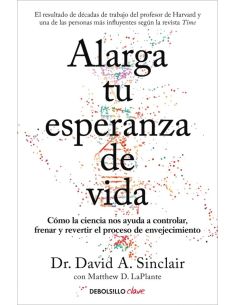 Alarga Tu Esperanza De Vida
