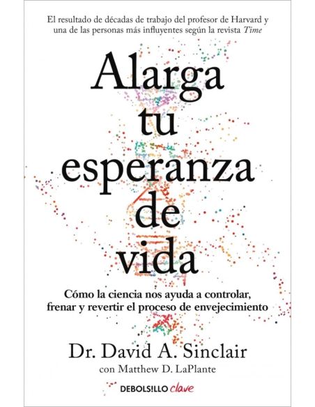Alarga Tu Esperanza De Vida