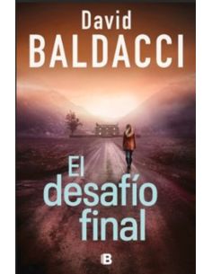 El Desafio Final (Serie Atlee Pine 4)