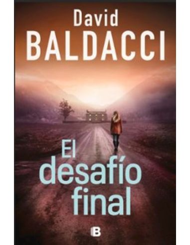 El Desafio Final (Serie Atlee Pine 4)