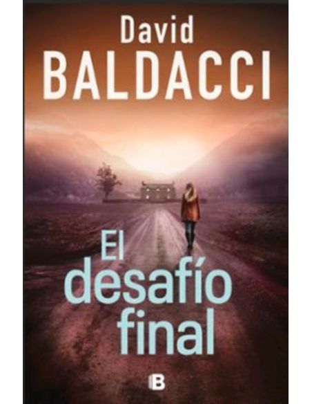 El Desafio Final (Serie Atlee Pine 4)