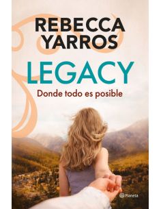 Legacy - Donde Todo Es Posible