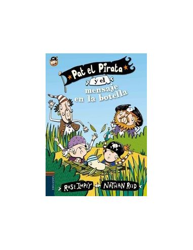 Pat El Pirata Y El Mensaje En La Botella (Letra Ligada)