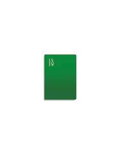 Libreta Plus Din A4 50 hojas 90 gr Cuad. 4x4 mg Verde