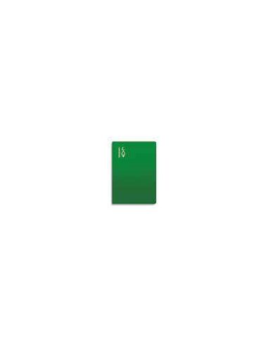 Libreta Plus Din A4 50 hojas 90 gr Cuad. 4x4 mg Verde