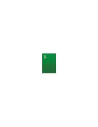 Libreta Plus Cuarto 50 hojas 90 gr Pauta 3 mg Verde