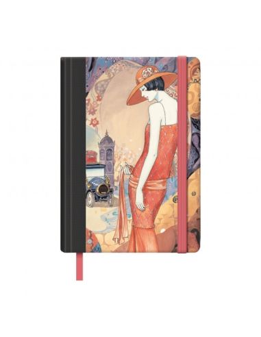 Notebooks A5 - Tamaño 33,5 x 20,5 x 22,5 cm - Modelo Modernist Caroline