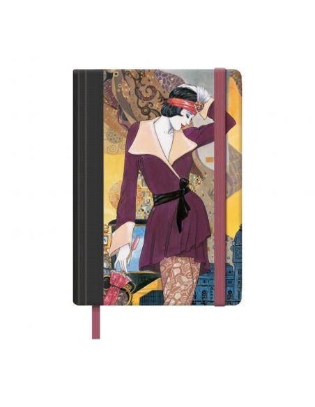 Notebooks A5 - Tamaño 33,5 x 20,5 x 22,5 cm - Modelo Modernist Charlotte