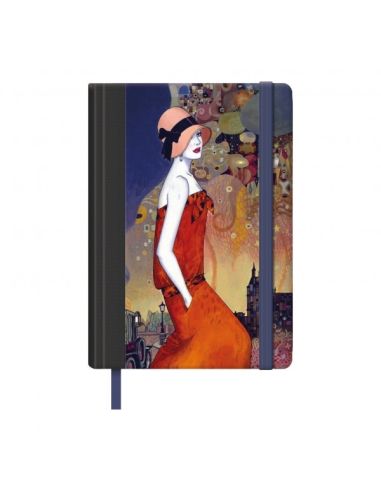 Notebooks A5 - Tamaño 33,5 x 20,5 x 22,5 cm - Modelo Modernist Sophie