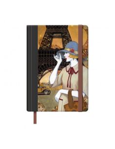 Notebooks A5 - Tamaño 33,5 x 20,5 x 22,5 cm - Modelo Modernist Rosalie