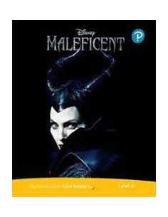 Level 6: Disney Kids Readers Maleficent (LA) Pack