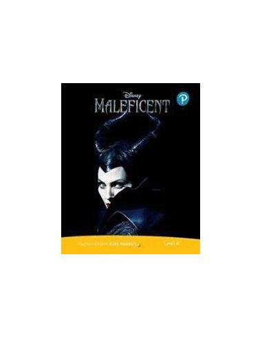 Level 6: Disney Kids Readers Maleficent (LA) Pack