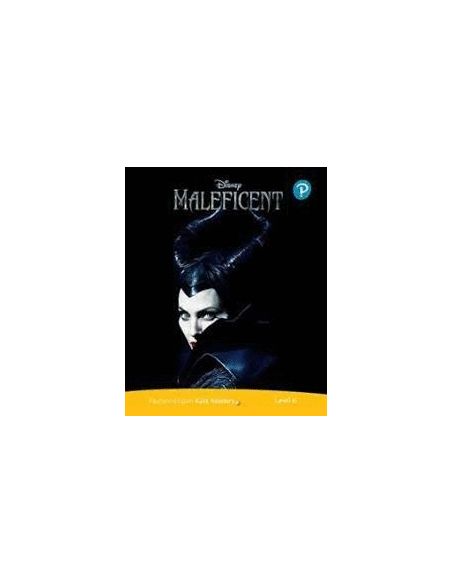 Level 6: Disney Kids Readers Maleficent (LA) Pack