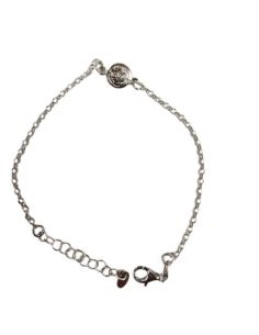Pulsera Plata Virgen Del Pilar C/Caja